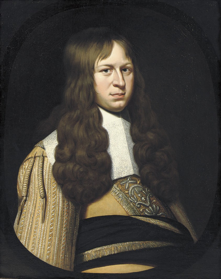 Jan van Rossum (active Vianen 1654-1678)