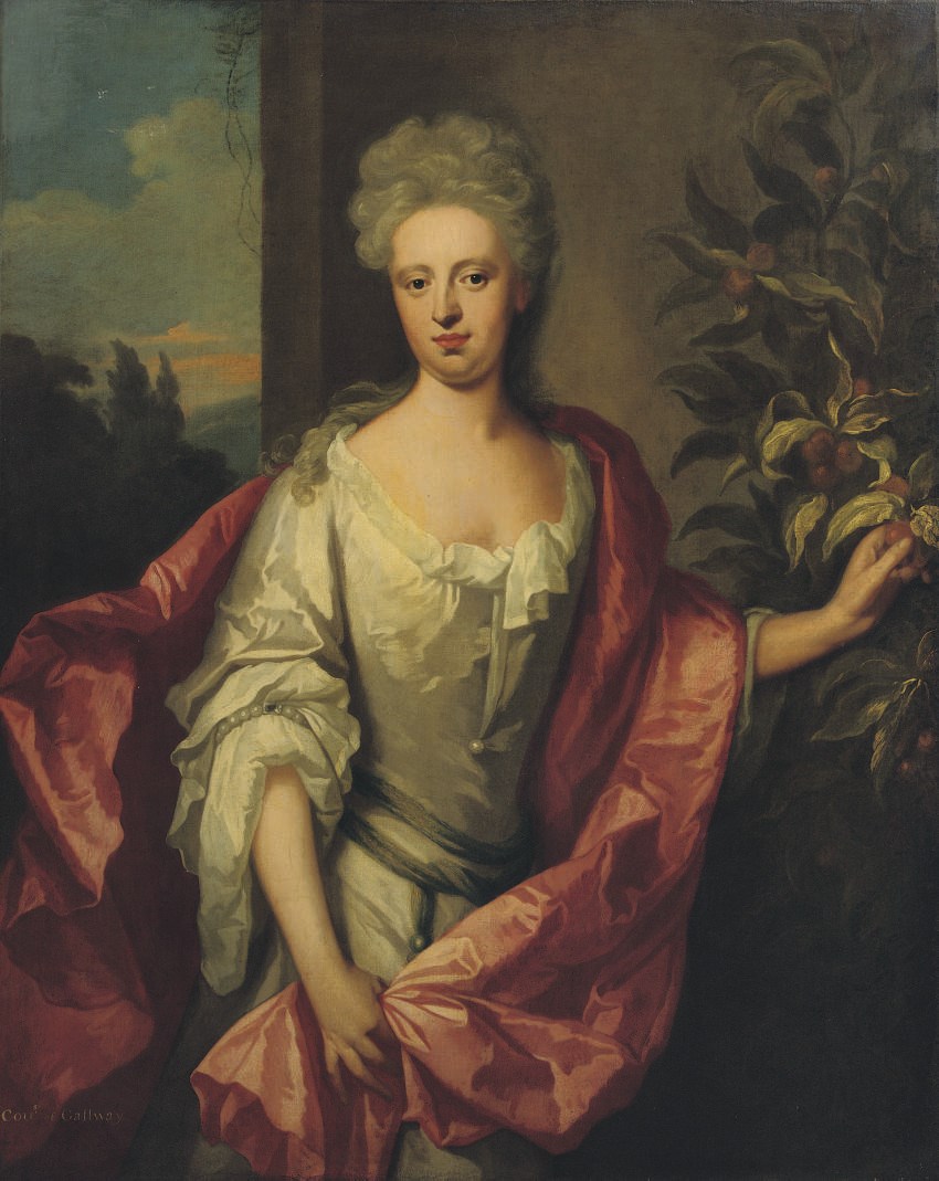 Circle of Michael Dahl (Stockholm 1656/9-1743 London)