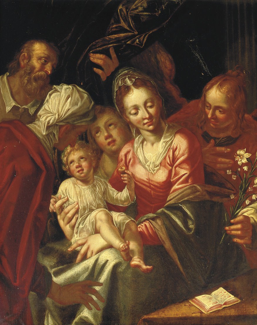 Follower of Hans von Aachen