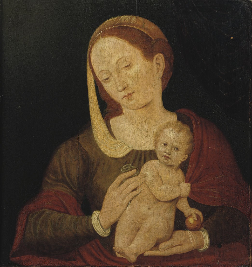 Circle of Vincent Sellaer (active in Mechelen, born c. 1490-after 1544)
