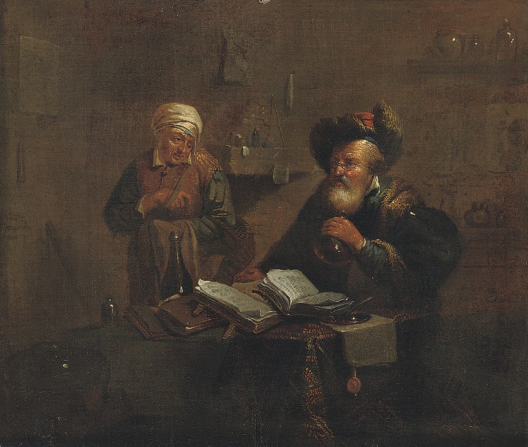 J. Bilet (active late 17th century)