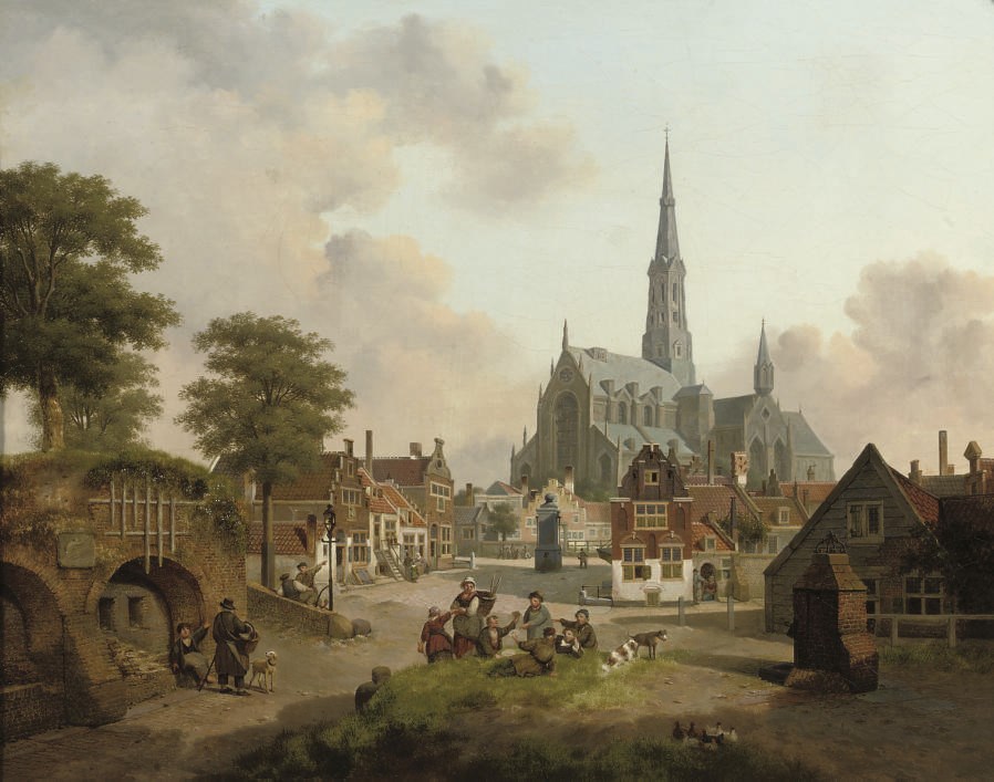 Jan Hendrik Verheyen (Dutch, 1778-1846)