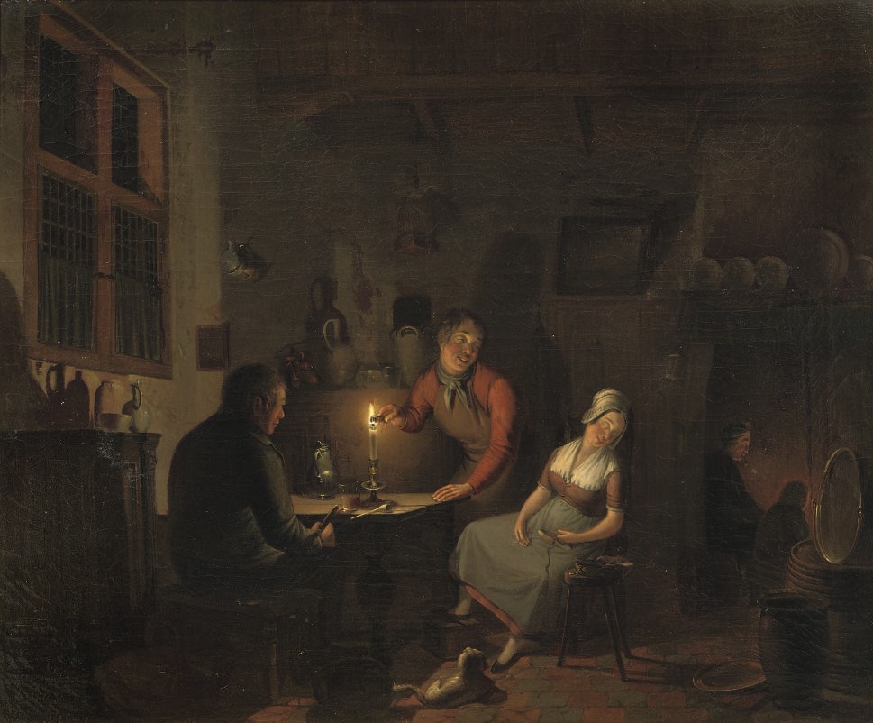 André Vermeulen (Dutch, 1821-1884)