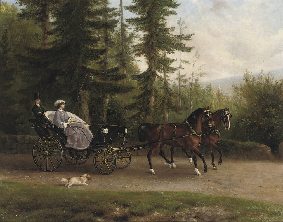 Augustus Knip (Dutch, 1819-1861)