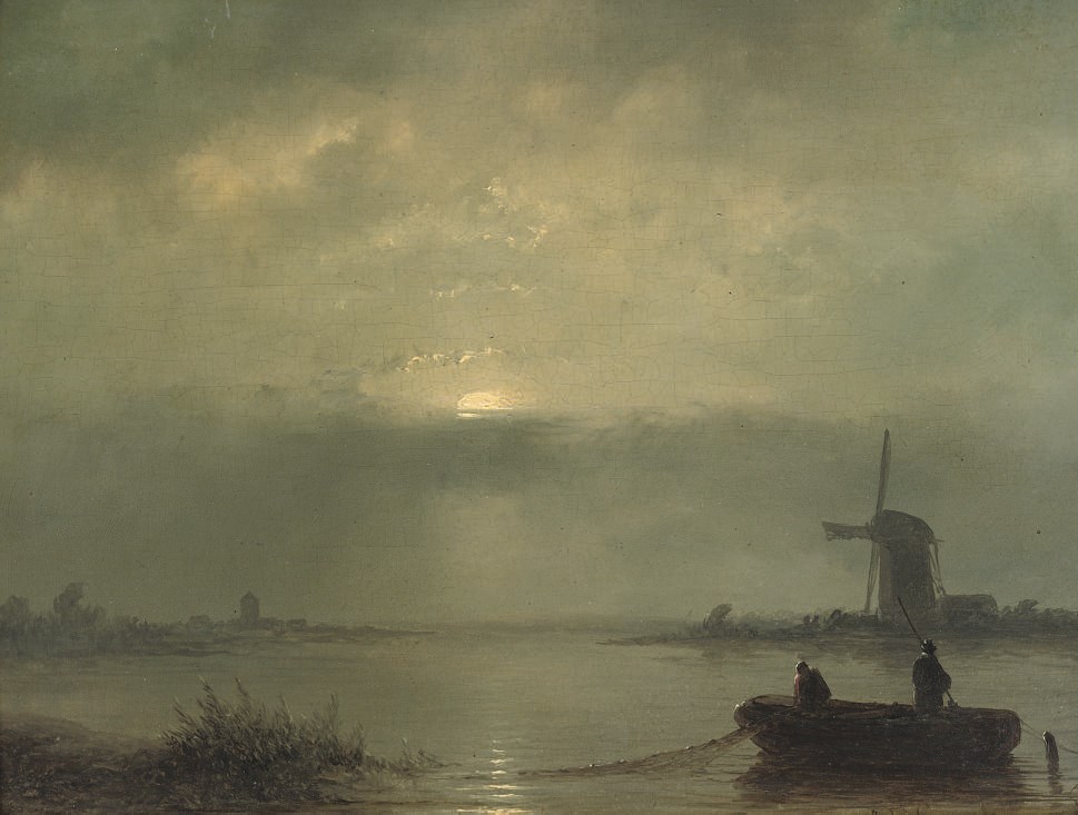 Johannes Franciscus Hoppenbrouwers (Dutch, 1819-1866)