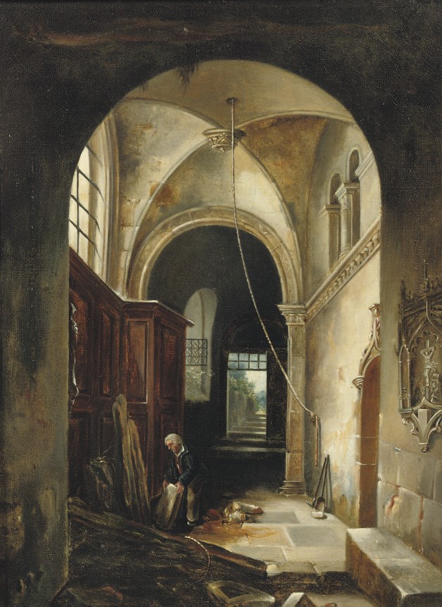 Dutch School, 19th Century