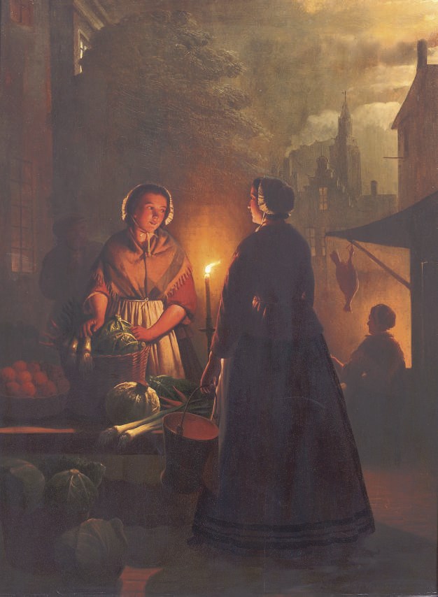 André Vermeulen (Dutch, 1821-1884)