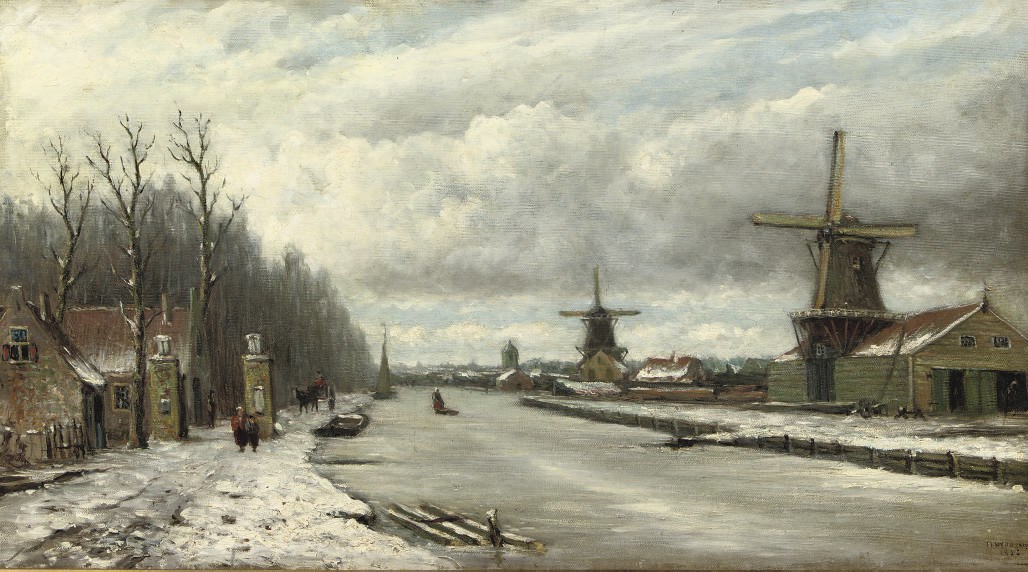 Johannes Jacob Heppener (Dutch, 1826-1898)