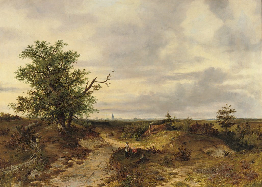 Johannes Phillipus Galjaard (Dutch, 1812-1867)