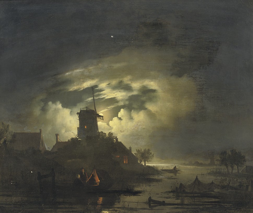 Hendrik Gerrit ten Cate (Dutch, 1803-1856)