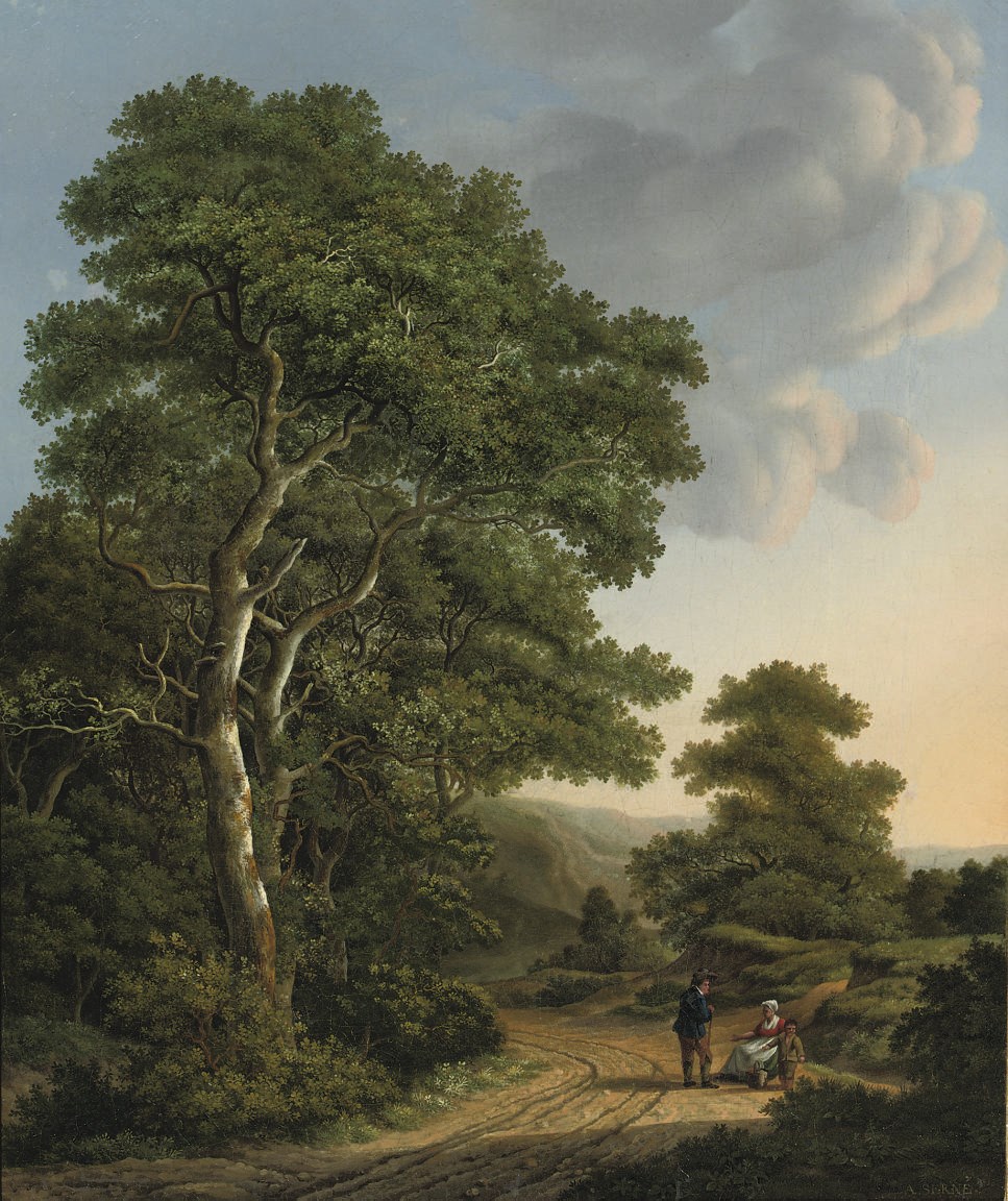 Adrianus Serné (Dutch, 1773-1853)