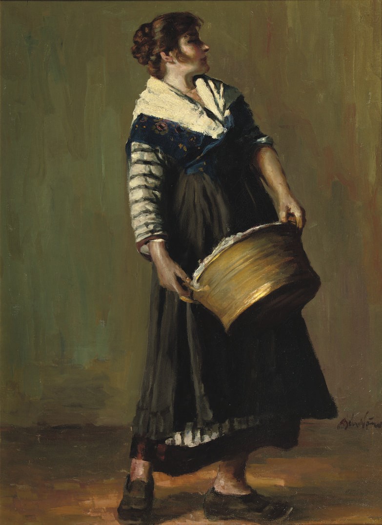 Erno Beli Vöros (Hungarian, 1882-1922)