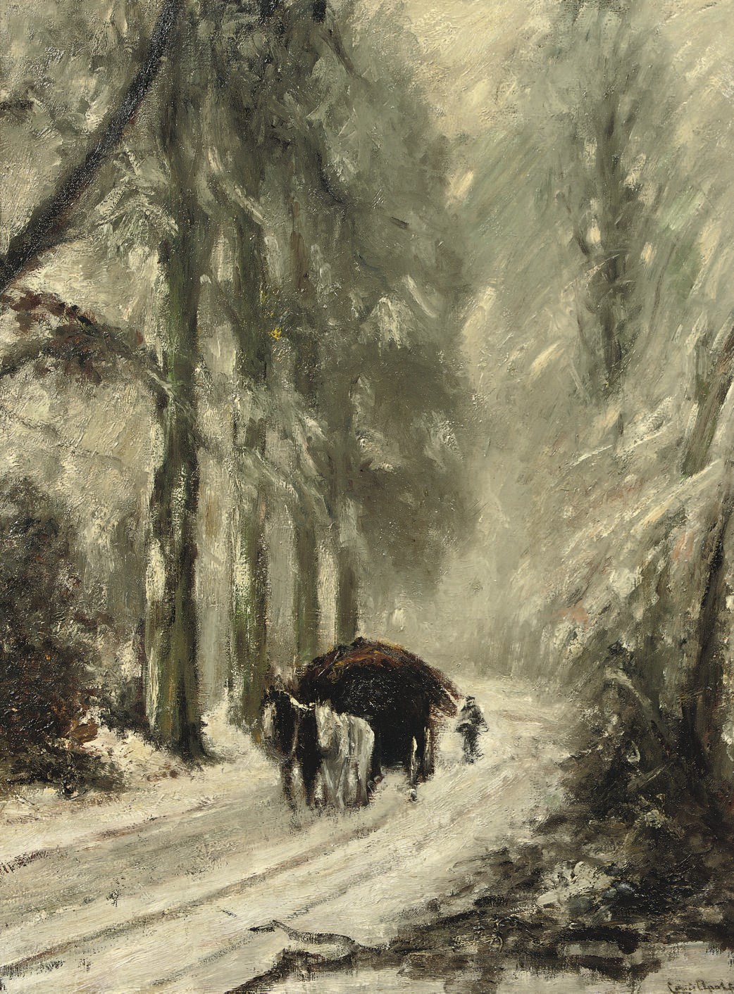 Louis Apol (Dutch, 1850-1936)