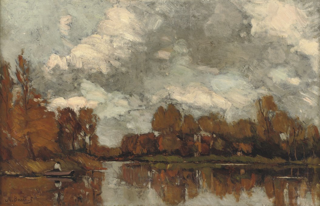 Nicolaas Bastert (Dutch, 1854-1939)