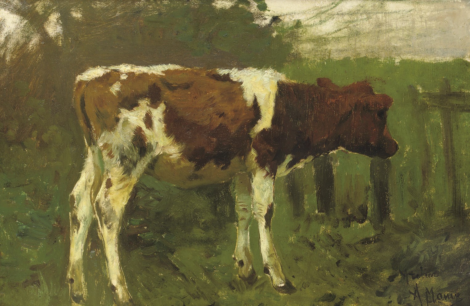 Anton Mauve (Dutch, 1838-1888)