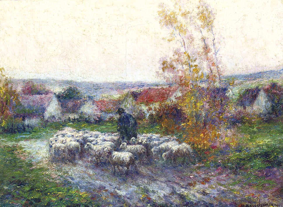 Michel Korochansky (French, 1866-1925)