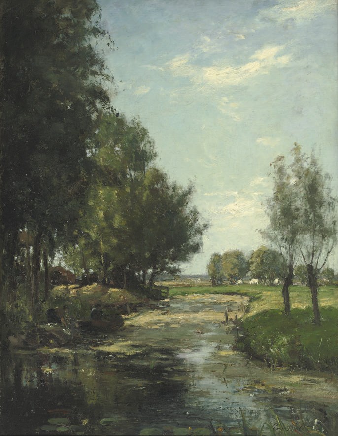 Evert Moll (Dutch, 1878-1955)