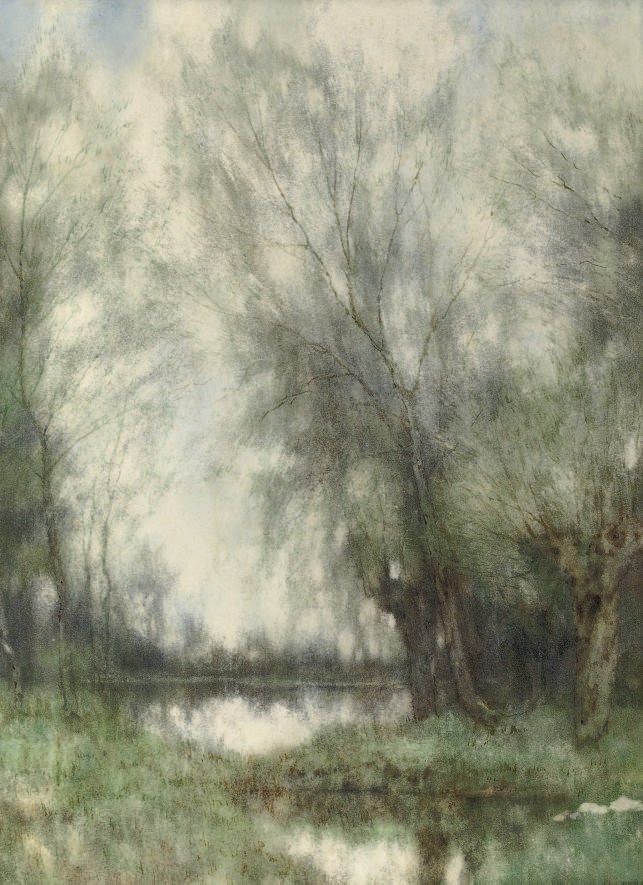Arnold Marc Gorter (Dutch, 1866-1933)