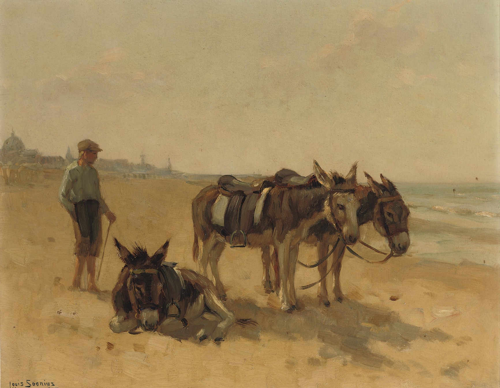 Louis Soonius (Dutch, 1883-1956)