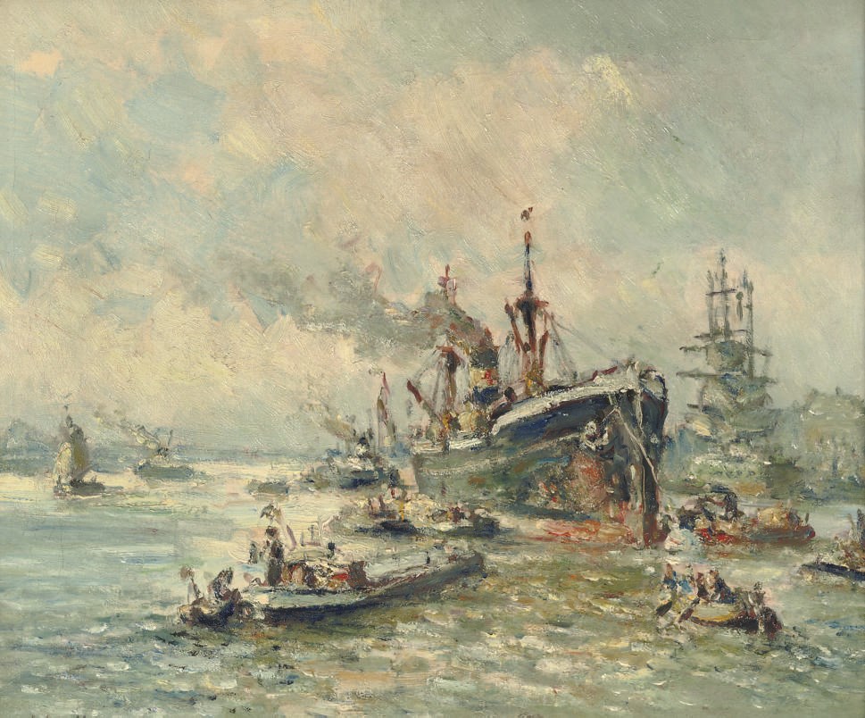 Evert Moll (Dutch, 1878-1955)