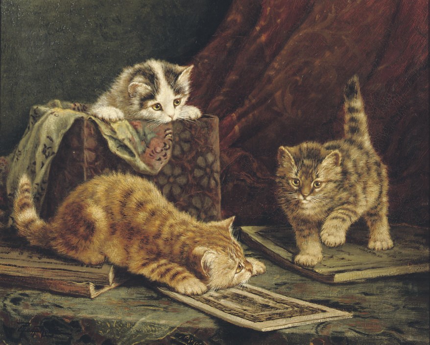 Cornelis Raaphorst (Dutch, 1875-1954)