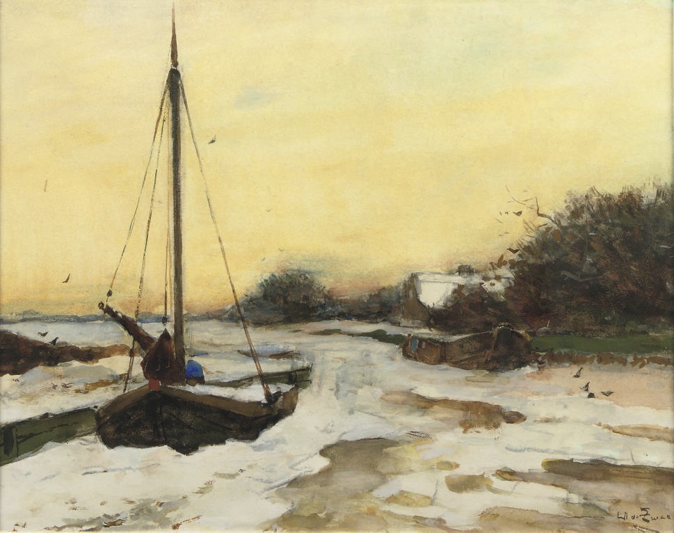 Willem de Zwart (Dutch, 1862-1931)