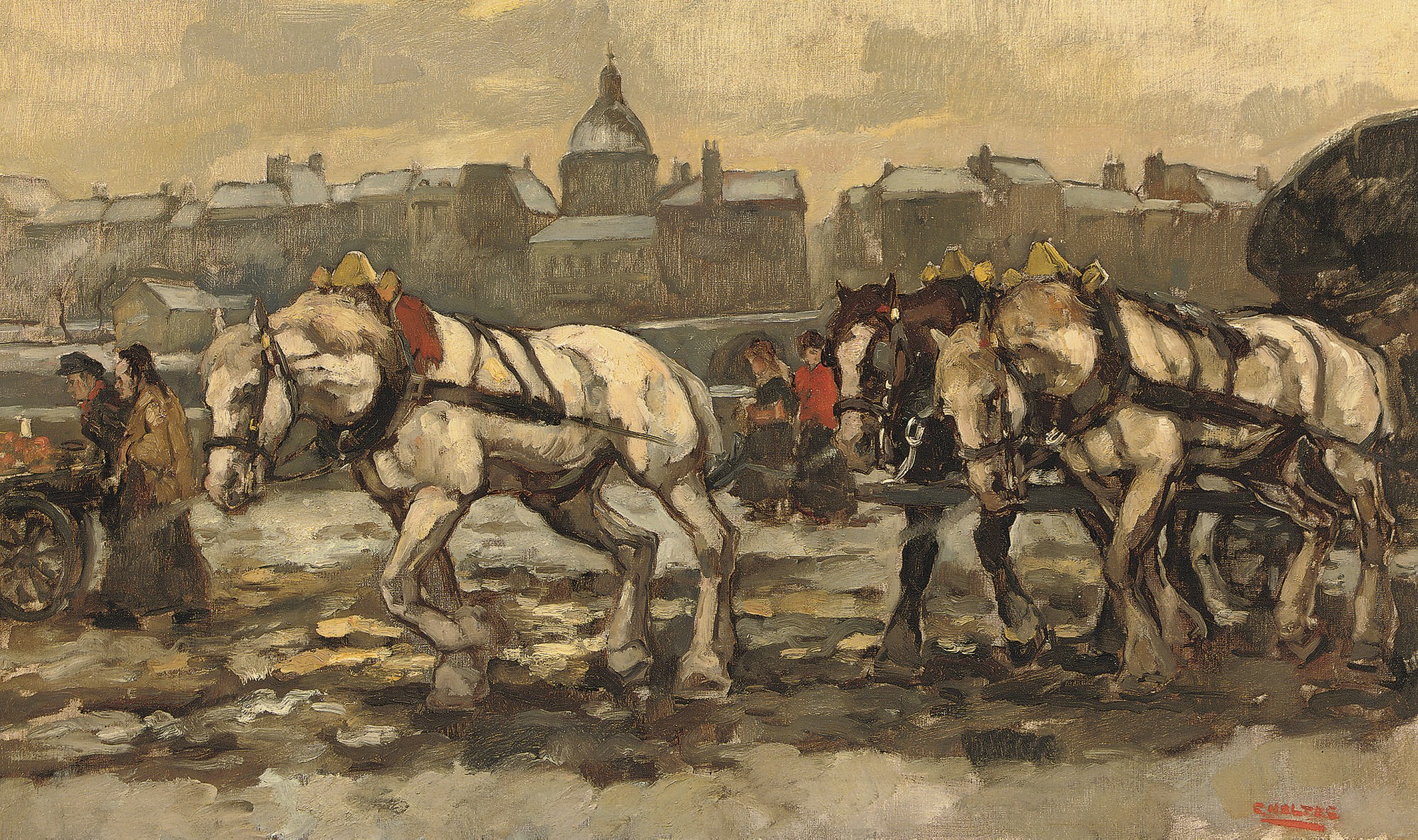 Cor Noltee (Dutch, 1903-1967)