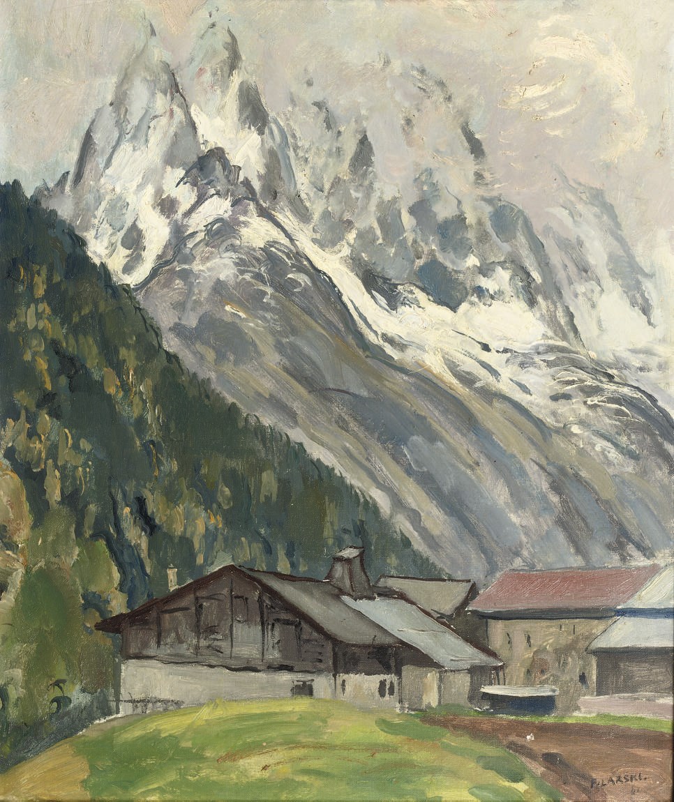 Dirk Filarski (DUTCH, 1885-1964)