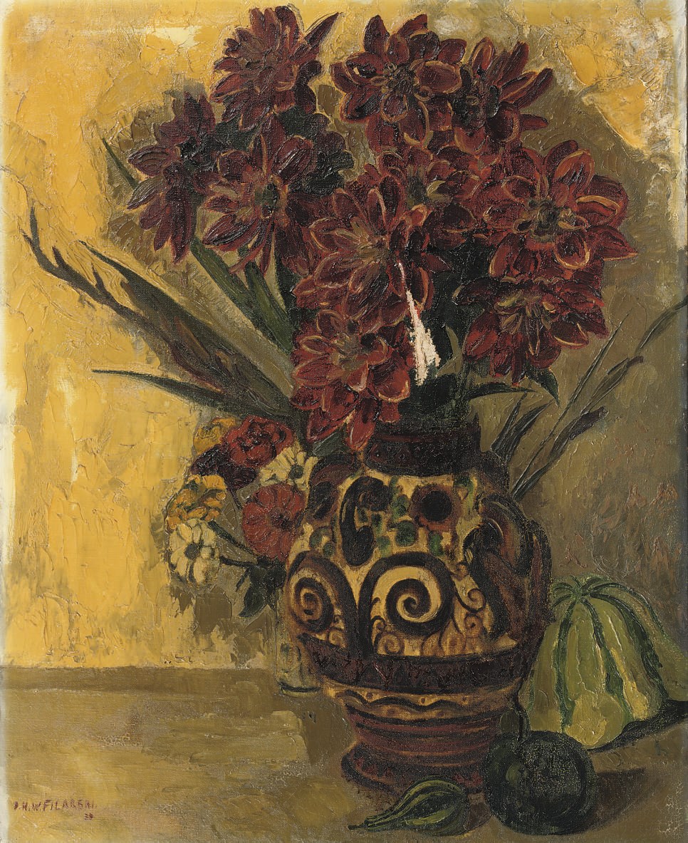 Dirk Filarski (DUTCH, 1885-1964)