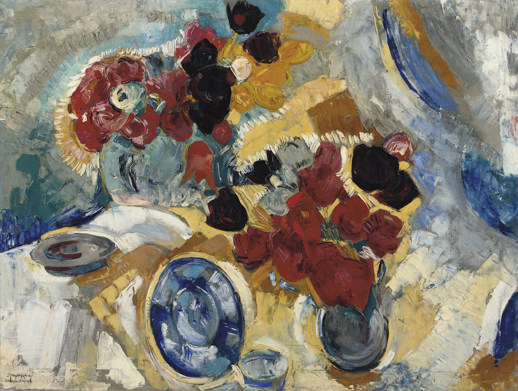 Jaap Weijand (DUTCH, 1886-1960)