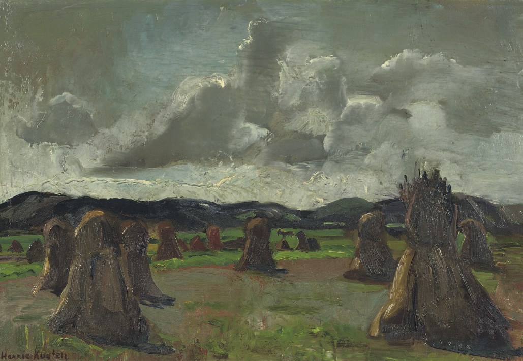 Harrie Kuyten (DUTCH, 1883-1952)
