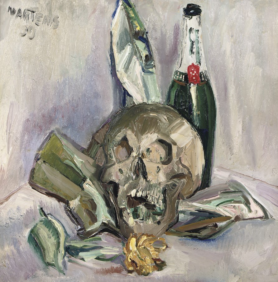 George Martens (DUTCH, 1894-1979)