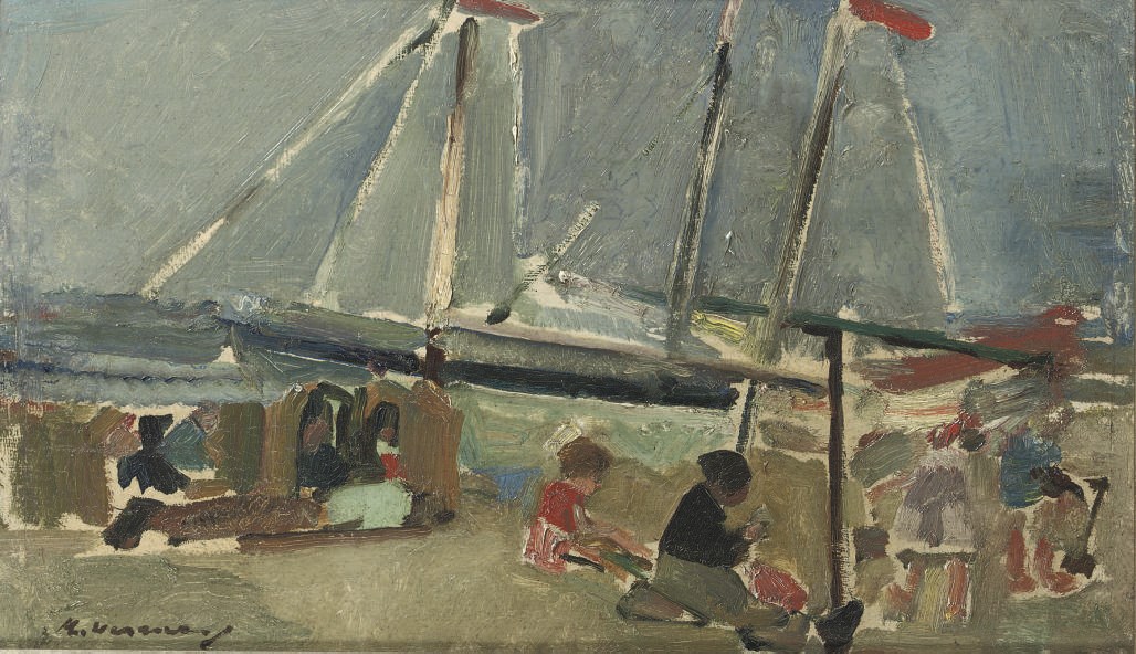 Kees Verwey (DUTCH, 1900-1995)