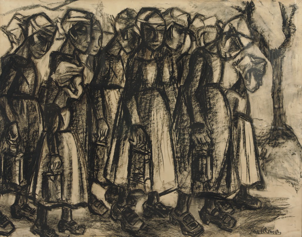 Stien Eelsingh (DUTCH, 1903-1964)