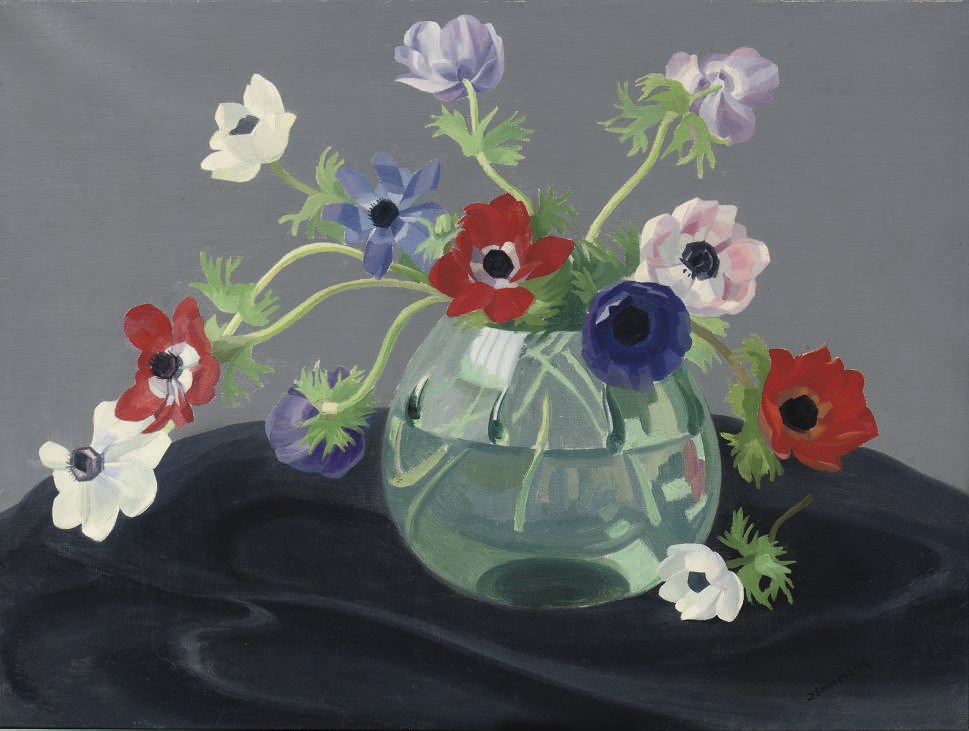 Dirk Smorenberg (DUTCH, 1883-1960)
