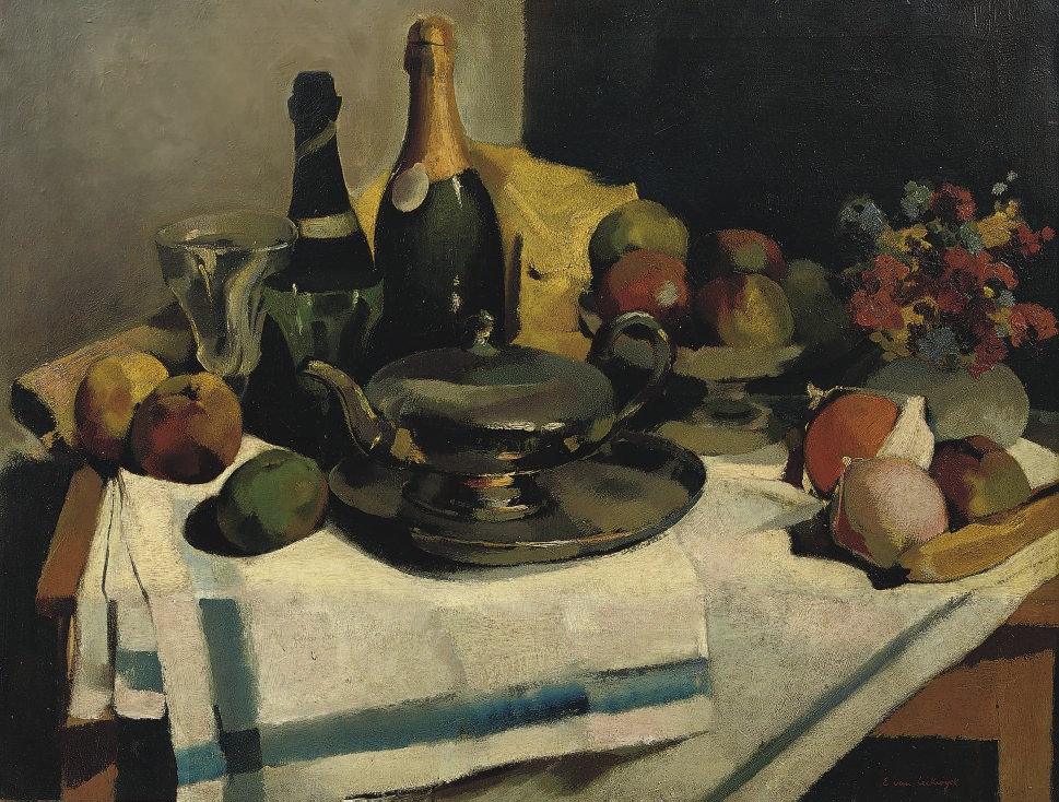 Edith van Leckwyck-Campendonck (DUTCH, 1899-1936)