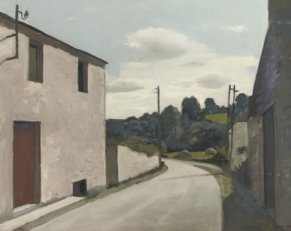 Raoul Hynckes (DUTCH, 1893-1973)