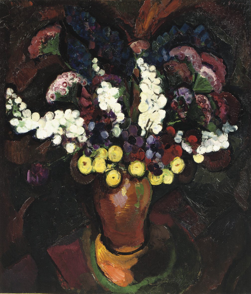 Louis Saalborn, (DUTCH, 1891-1957)