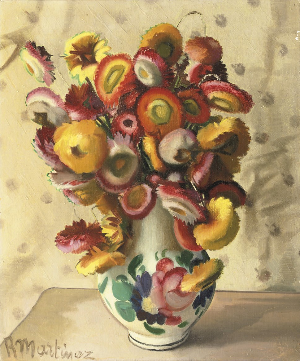 Raoul Martinez (CUBAN/DUTCH, 1876-1974)