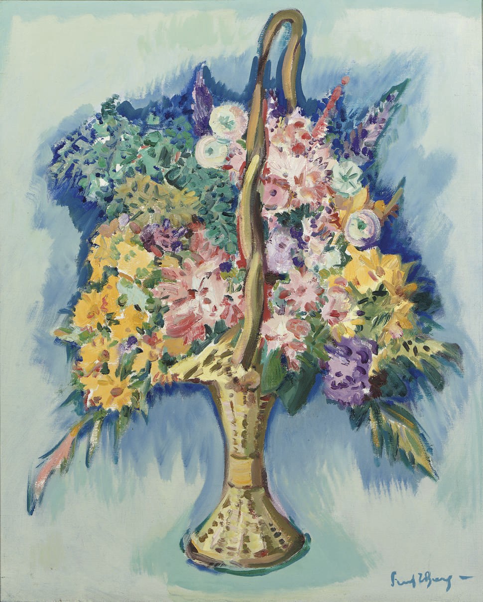 Freek van den Berg (DUTCH, 1918-2000)