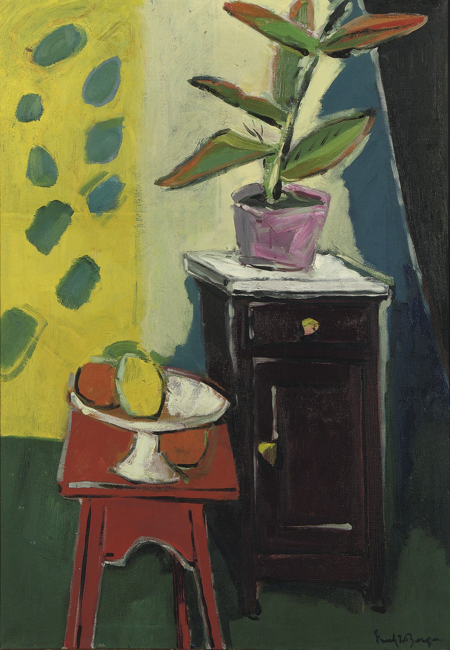 Freek van den Berg (DUTCH, 1918-2000)