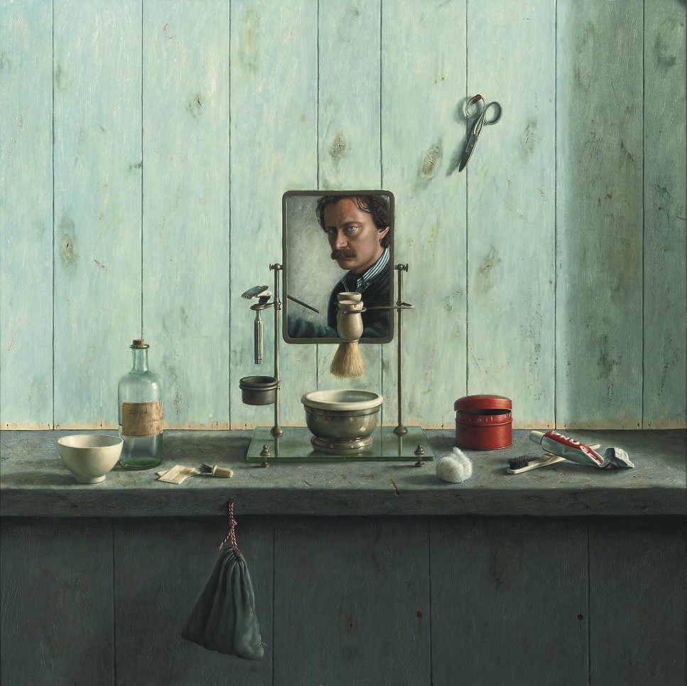 Julien Landa (DUTCH/AMERICAN, B. 1947)