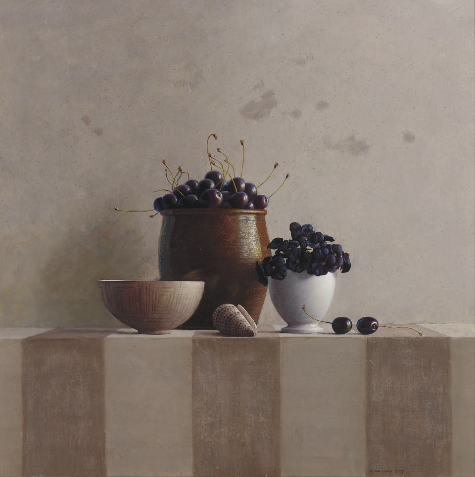 Julien Landa (DUTCH/AMERICAN, B. 1947)