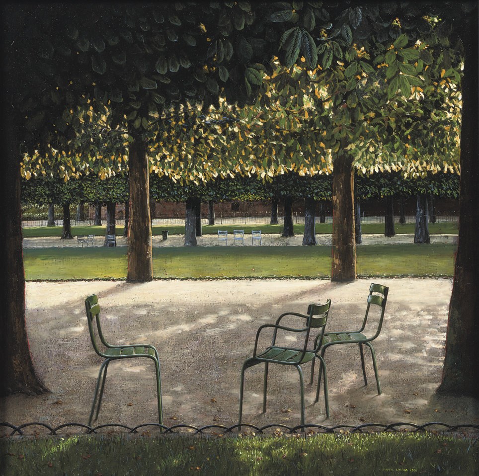 Julien Landa (DUTCH/AMERICAN, B. 1947)