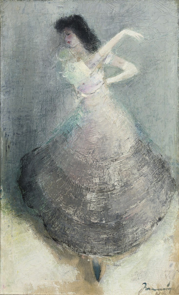 Jaap Nanninga (DUTCH, 1904-1962)