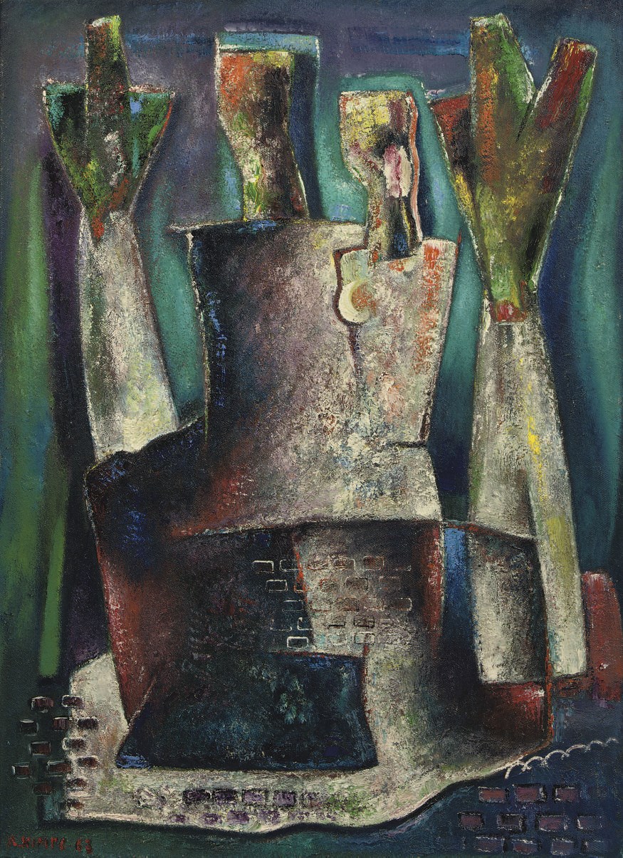Reimond Kimpe (DUTCH, 1885-1970)