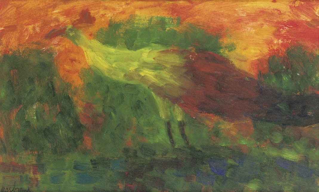 Eugène Brands (DUTCH, 1913-2002)