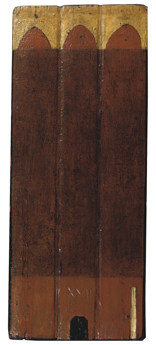 Viktor IV (AMERICAN, 1929-1986)