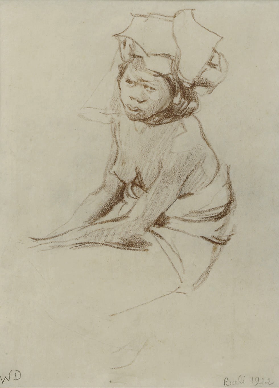 Willem Dooijewaard (DUTCH, 1892-1980)