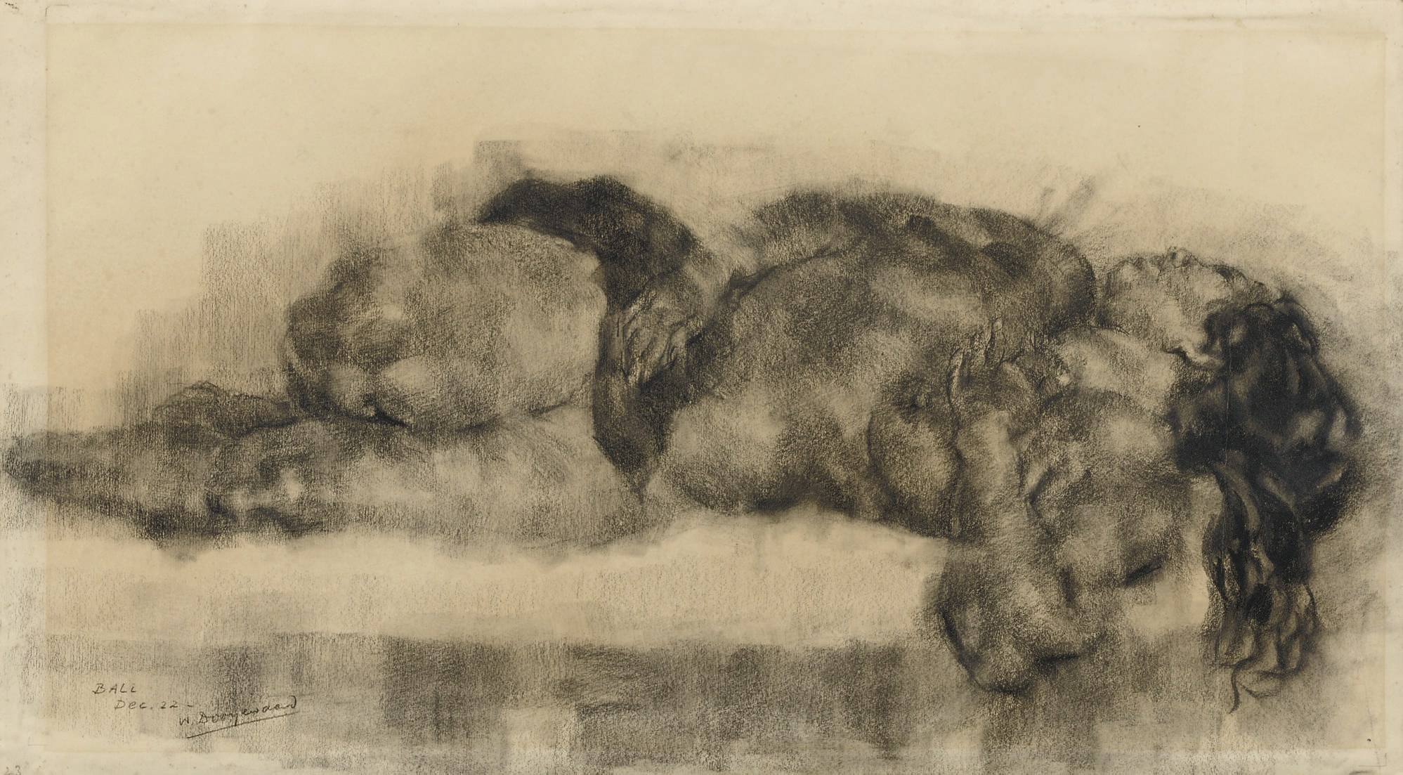 Willem Dooijewaard (DUTCH, 1892-1980)